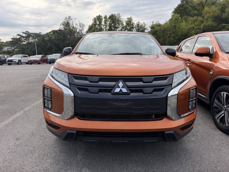 mitsubishi outlander sport 2024 JA4ARUAU7RU008454 image mitsubishi outlander sport 2024 JA4ARUAU7RU008454 image